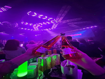 丽江夜总会招聘